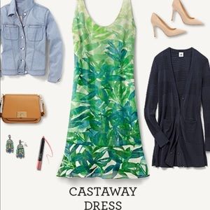 CAbi Castaway Dress - Medium